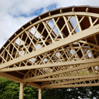 East Pavilion (Belfast Truss) | OCSC