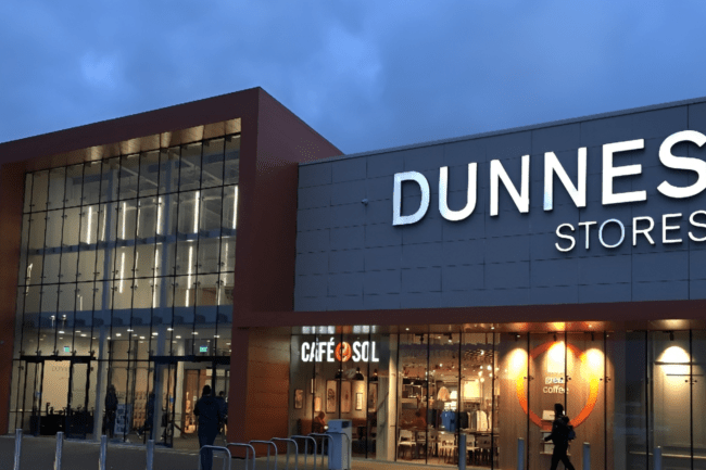 Dunnes Stores | OCSC