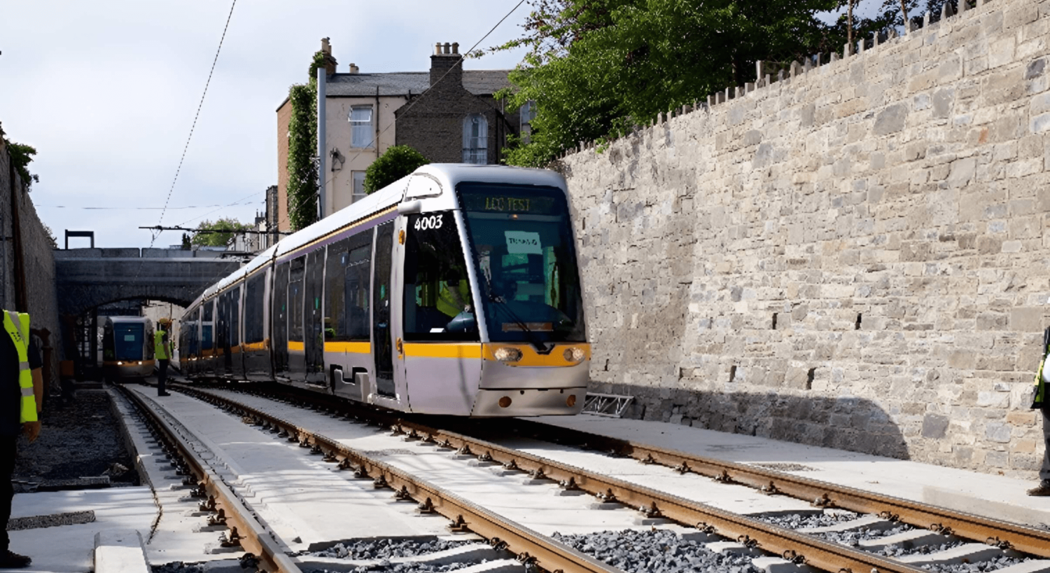 Lanyon Place Train Station, Belfast | OCSC