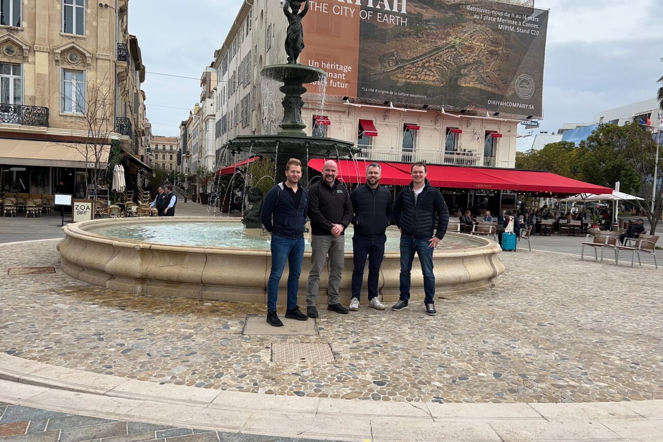 OCSC Attend MIPIM 2025 in Cannes