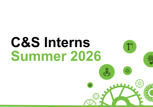C&S Interns – Summer 2026