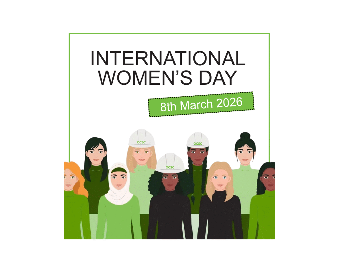 Happy International Women’s Day from O’Connor Sutton Cronin.